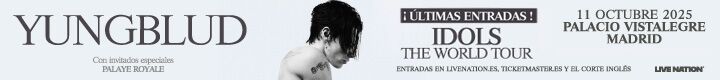 Banner Yungblud Live Nation
